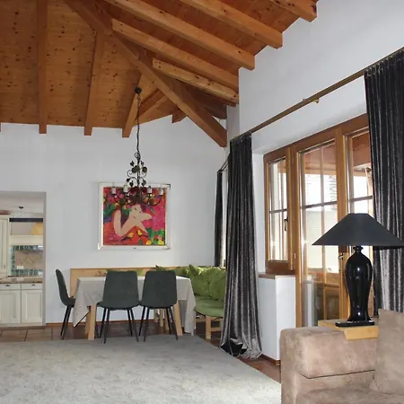 105 Daire Ramsau im Zillertal