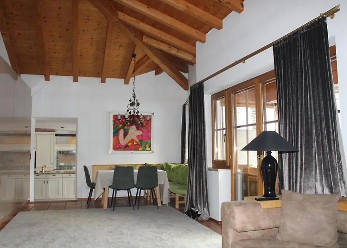 105 Daire Ramsau im Zillertal